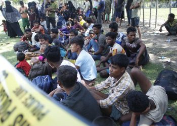 Polisi Sebut Kehadiran Etnis Rohingya Ke Aceh Bukan Murni Pengungsi