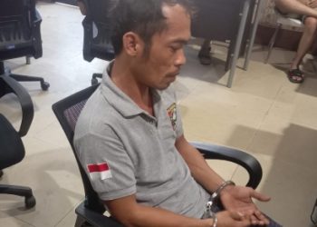 Ini Tampangnya Pelaku Pembunuhan Sadis 4 Orang Anggota Keluarga di MUBA
