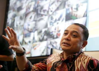 Pangkas Birokrasi, Wali Kota Eri Cahyadi Satukan Pelayanan Perizinan Hanya di DPMPTSP