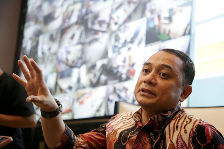 Pangkas Birokrasi, Wali Kota Eri Cahyadi Satukan Pelayanan Perizinan Hanya di DPMPTSP