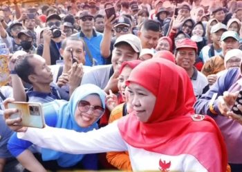 Khofifah Bergabung dengan TKN, Kemenangan Prabowo-Gibran Makin Digdaya di Jatim