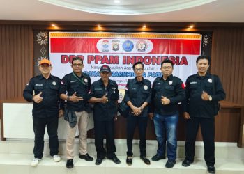 DPP PPAM Indonesia Kembali Mengadakan Kegiatan Untuk Mendampingi Aspirasi Masyarakat Tentang Bahaya nya Narkoba.
