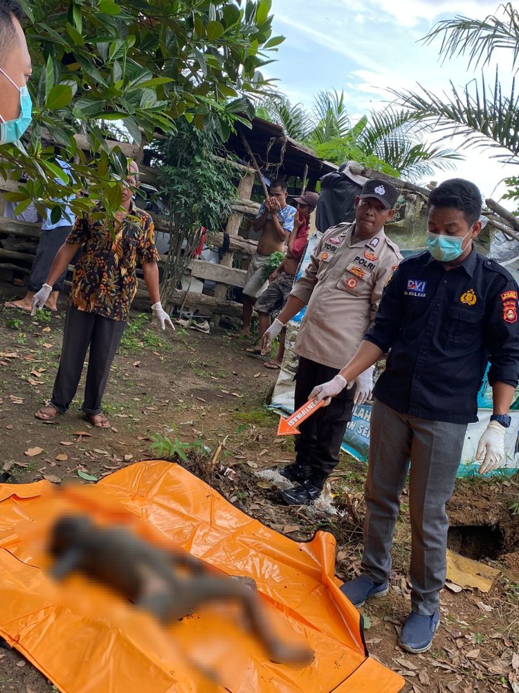 PEMBUNUHAN SADIS SATU KELUARGA DI MUSI BANYUASIN