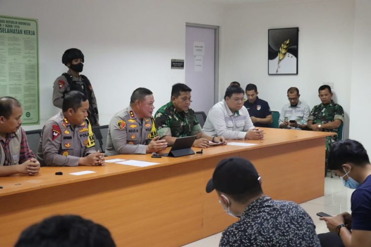 Kecelakaan Kerja di PT ITSS Morowali, Berikut Penjelasan Kapolda Sulteng