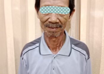 Satreskrim Polres Cilegon Amankan Pelaku Pencabulan Di Bawah Umur.