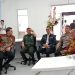 Pj Bupati Musi Banyuasin Resmikan Gendung Instalasi Gawat Darurat Bayung Lencir
