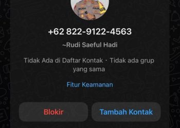 Modus Penipuan Mencatut Namanya, Kapolres AKBP Rudi Saeful Hadi Ingatkan Warga Nagan Raya