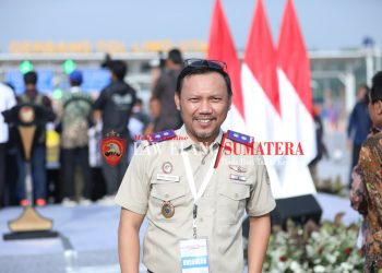 Tol Cijago Akhirnya Diresmikan Presiden Jokowi,BPN kota Depok Jelaskan Progres Pembebasan Lahan