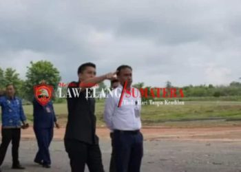 Kunjungan Kerja Bupati Ogan Ilir Beserta Kepala Pengadilan Negeri Kayuagung