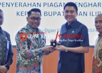 Rapat Koordinasi Pemkab Ogan Ilir dan BPJS Ketenagakerjaan Sumbangsel