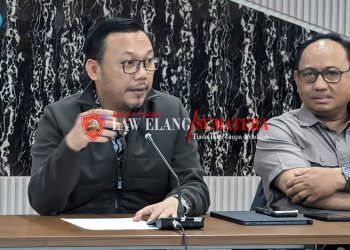 Kepala BPN Kota Depok Indra Gunawan, Edukasi Warga Supaya Benamkan Pungli Saat Ikuti Program PTSL 2024