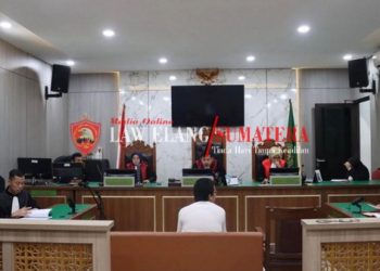 Sidang Pembelaan Terdakwa Altaf, Kuasa Hukum Bacakan Pledoi Dengan Tegas Pidana Mati Tuntutan Jaksa