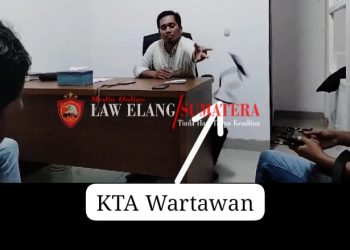 Oknum Bawaslu Indramayu Terkesan Arogan melempar KTA Wartawan