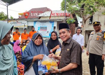 Jalani Bulan Suci Ramadhan, Pemkab OI Gelar Operasi Pasar Murah
