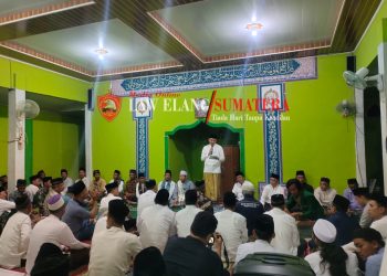Safari Ramadhan 1445 H, Bupati Ogan Ilir  Tingkatkan Ikatan Silaturahmi Antara Pemerintah Daerah dan Masyarakat
