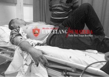 Tagih Cicilan di Parkiran Mall di Palembang, 2 Debt Collector Ditembak dan Ditusuk oleh Oknum Polisi