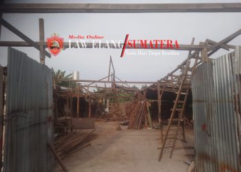 Diduga Izin Sudah Mati Pemilik Sawmill Kayu Bekas Diduga Bermain Dengan Oknum Kepolisian Deli Serdang