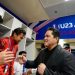KETUM PSSI Erick Thohir Meminta Masyarakat Indonesia Doakan TIMNAS U-23