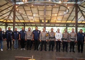 Kapolda berikan Apresiasi dan PIN Emas Buat Polisi, Sukses Ungkap Pembunuhan Sadis Dalam Waktu 1 X 24 Jam