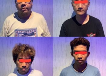 Polisi Grebek Markas Judi Online di Kota Depok, Omzet Rp 30 Milyar