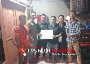 Ke kesepakatan damai Antara masyarakat dan 2 Anggota TNI di Selesai kan Secara kekeluargaan