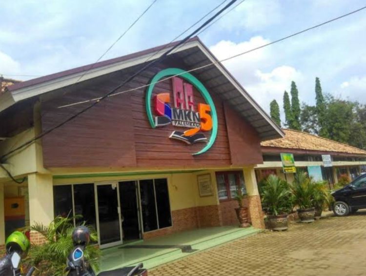 LBHK-Wartawan Sumsel Akan Laporkan Kepala SMKN 05 Palembang ke Penegak Hukum, Diduga Korupsi Dana BOS regular tahun 2022-2023, Sekolah terima Rp. 3,8 Miliar Lebih