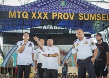 Sekda Apriyadi : MTQ XXX di Muba, Sukses Tuan Rumah dan Prestasi