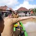 Meninjau langsung kepada masyarakat yang terkena dampak banjir akibat sungai Ogan meluap, yang terdapat di tiga desa di kecamatan muara Kuang yaitu, di Kelurahan Muara Kuang, Desa Tanah Abang Ulu dan Desa Tanah Abang Ilir.