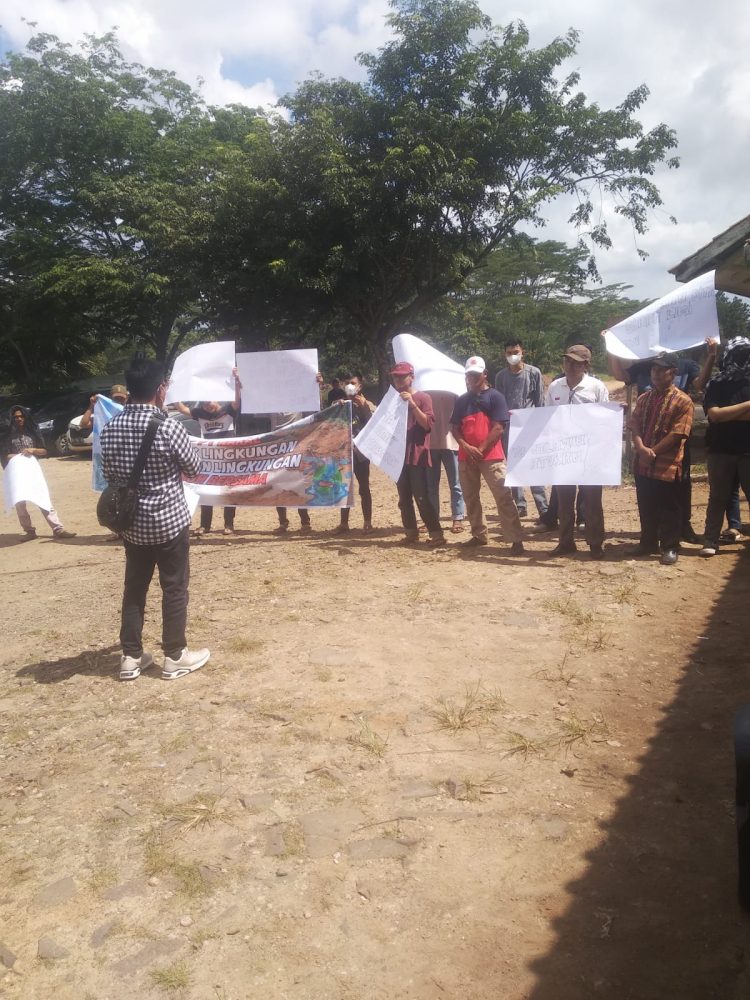 Lembaga SDA Watch Desak PT Baturona dan BSS Perbaiki Kinerja, Agar Tak Rusak Lingkungan Serta Rugikan Masyarakat