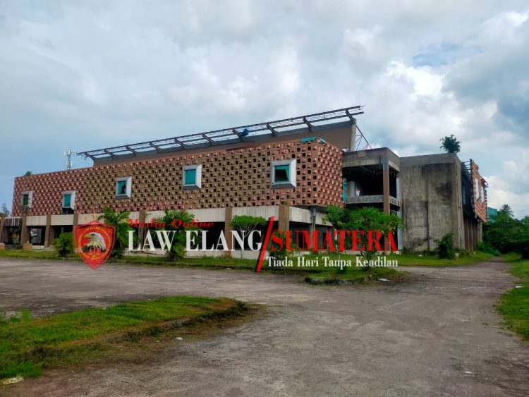 Wow ! Dinas Perkim Muba Diduga Senang Dan Setuju Asetnya Dicuri Dan Dirusak Orang Tak Bertanggung Jawab