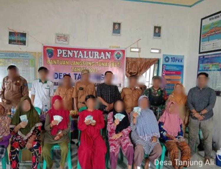 Diduga tidak memiliki ijazah 4 orang perangkat desa Tanjung ali Jejawi Mengunakan ijazah orang lain