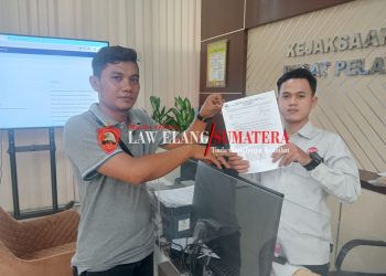 Tipikor, LSM TPMHK SUMSEL Lapor SMA Negri 7 Prabumulih Ke Kajati Sumsel