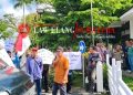 Diduga Janggal, Mencurigakan, Dan Memperkeruh Suasana, Penunjukkan Plt Kadis PMD Muba Didemo Masyarakat