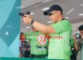 KAPOLDA SUMSEL BUKA KEJUARAAN MENEMBAK KAPOLDA CUP 2024 DALAM RANGKA HARI BHAYANGKARA KE-78