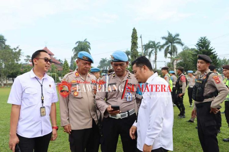 POLRES OGAN ILIR AKAN TINDAK TEGAS ANGGOTA YANG TERLIBAT JUDI ONLINE