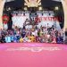Wakil Bupati Ogan Ilir Menyaksikan Pergelaran serta Pembukaan Festival Sriwijaya XXXII tahun 2024