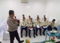 PELATIHAN SATPAM DI PT. CLMN DIHARAPKAN TINGKATKAN KEMAMPUAN DAN PROFESIONALISME