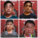 BERMULA MELAKUKAN UNDER COVER BUY, SATRES NARKOBA POLRES BANYUASIN BERHASIL MENGAMANKAN 4 ORANG KURIR NARKOBA