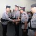 KAPOLDA SUMSEL IRJEN A RACHMAD WIBOWO PIMPIN SERAH TERIMA JABATAN 4 PEJABAT UTAMA DAN 4 KAPOLRES