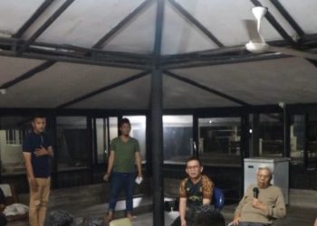 Kelelahan Akibat Padatnya Jadwal, Mawardi Yahya Siap Kembali Keliling Sumsel