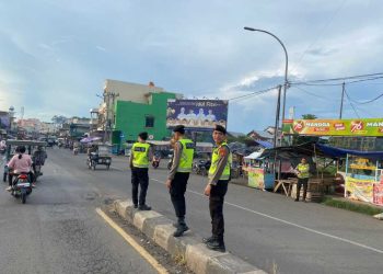 PATROLI DIALOGIS POLRES EMPAT LAWANG: MENINGKATKAN KEAMANAN DAN KETERLIBATAN MASYARAKAT