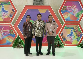 Bupati Panca Hadiri Rapat Kerja Nasional XVI Apkasi Tahun 2024, Apkasi Otonomi Expo dan Apkasi Procurement Network 2024