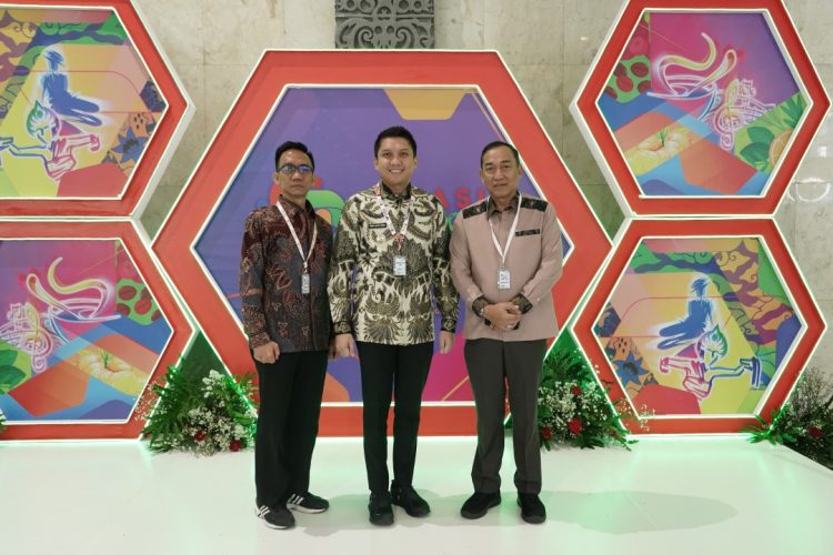 Bupati Panca Hadiri Rapat Kerja Nasional XVI Apkasi Tahun 2024, Apkasi Otonomi Expo dan Apkasi Procurement Network 2024