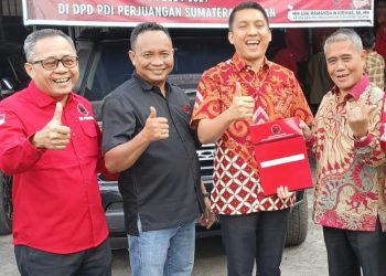 Kejutan Politik di Ogan Ilir, PDI Perjuangan Dukung Panca-Ardani: Harapan Kader Pupus!