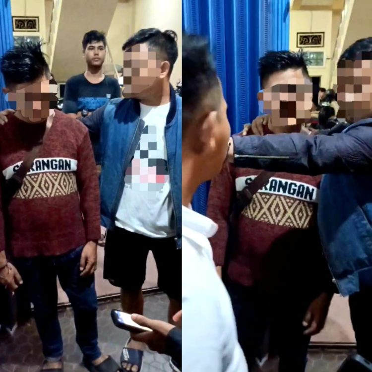 Viral! Oknum BAAK UIN Raden Fatah Palembang Digrebek Warga, Diduga Lakukan Pelecehan Seksual ke Mahasiswa Baru di Kamar Kos, Sesama Jenis