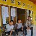 Bhabinkamtibmas Polres Pagaralam Serukan Waspada Pencurian Kopi dan Karhutla, Sosialisasikan Kewajiban Pajak Kendaraan