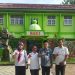 SILATURAHMI PENGURUS DPD LEMBAGA INVESTIGASI NEGARA PROVINSI SUMATERA SELATAN, DINAS PPPA KOTA PALEMBANG DENGAN KEPALA MADRASAH ALIYAH NEGERI 3 KOTA PALEMBANG
