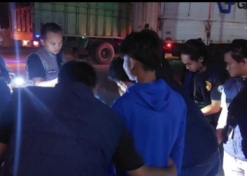 Polsek Kertapati Giat KYRD Antisipasi Gank Motor, Balap Liar dan 3C