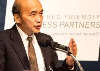 Bambang Harymurti Tantang Akademisi Anti-Korupsi Sikapi Kasus Mardani H Maming
