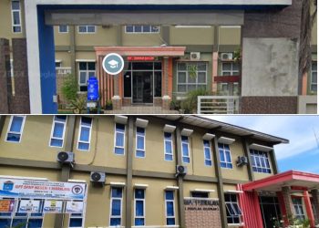 Rp.1,6 Miliar lebih Dana BOS Thn 2023-2024 Diterima SMP Negeri 1 Indralaya, Kabupaten Ogan Ilir, Diduga Dikorupsi